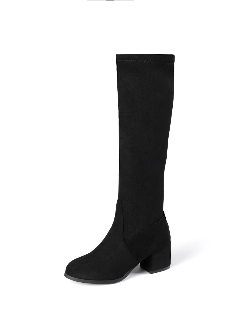 Damen Elegante Stiefel Damen Damen