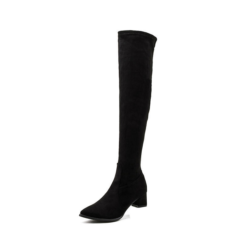 Damen Elegante Stiefel Damen Damen