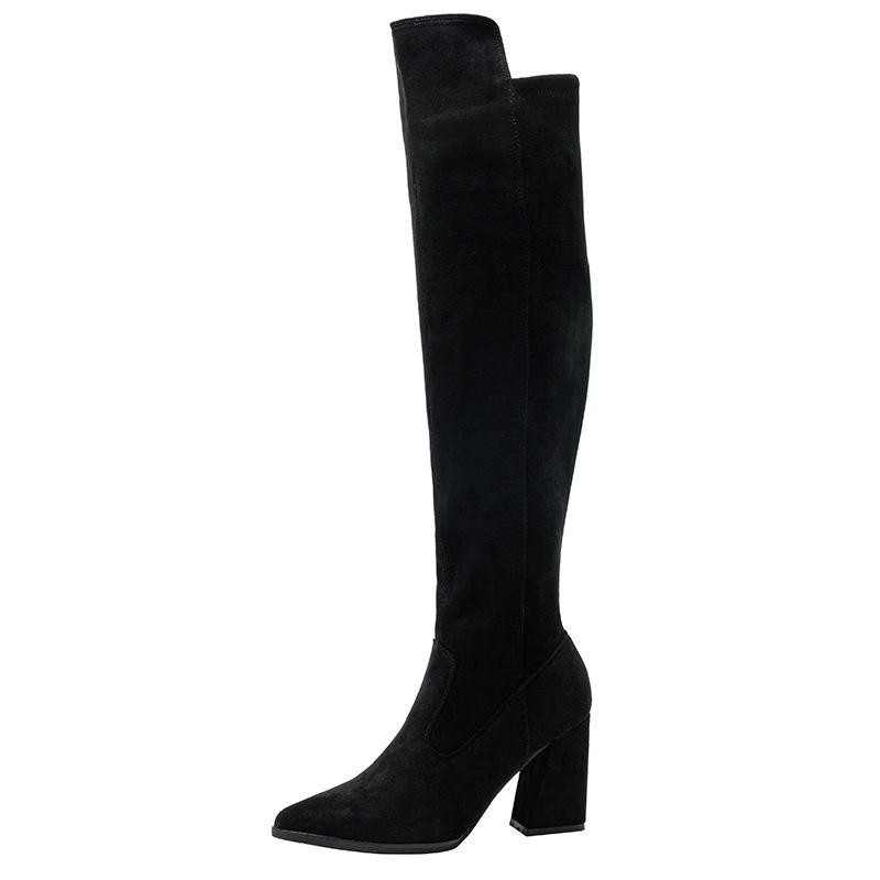 Damen Elegante Stiefel Damen Damen