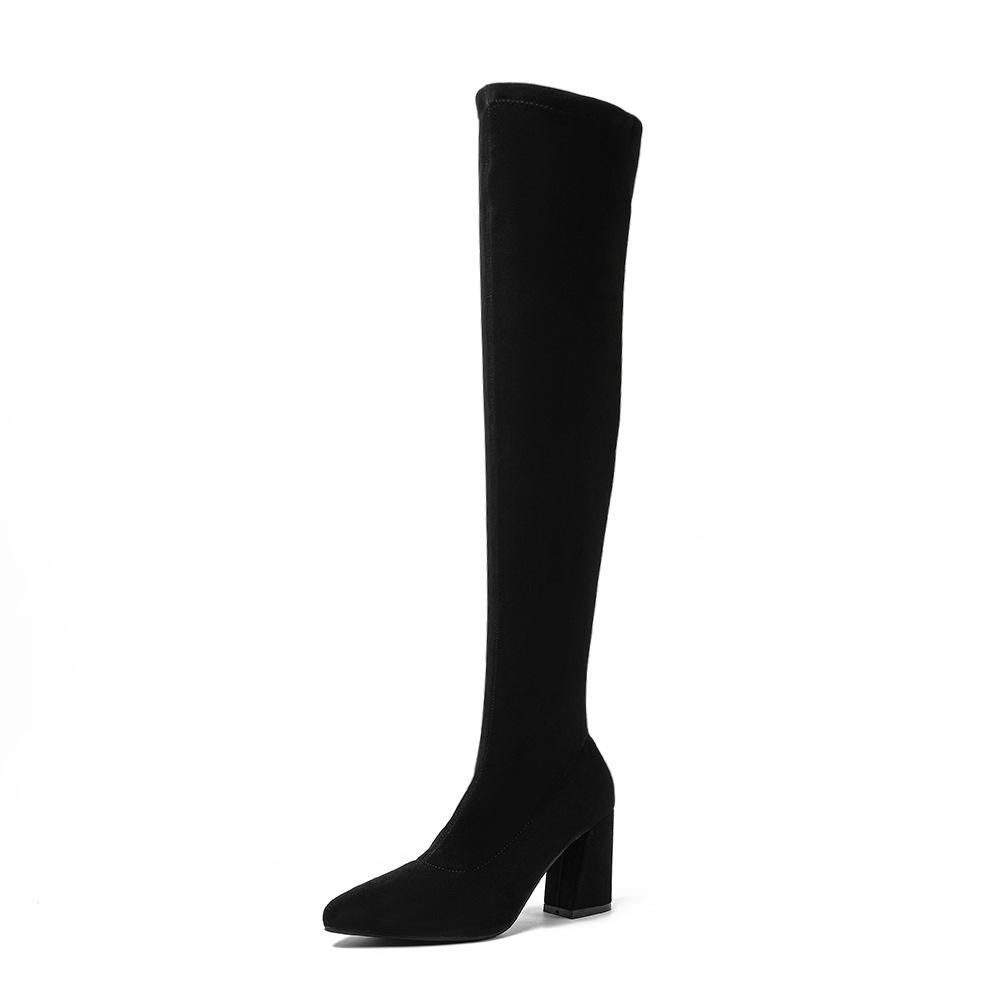 Damen Elegante Stiefel Damen Damen