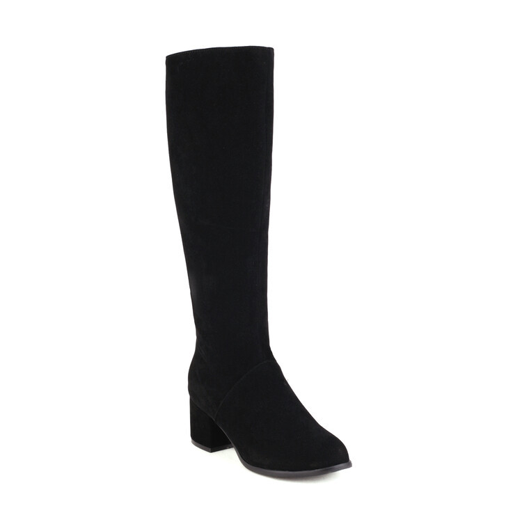 Damen Elegante Stiefel Damen Damen