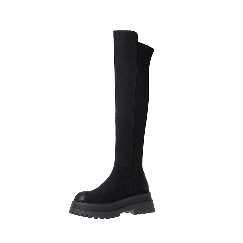 Damen Elegante Stiefel Damen Damen