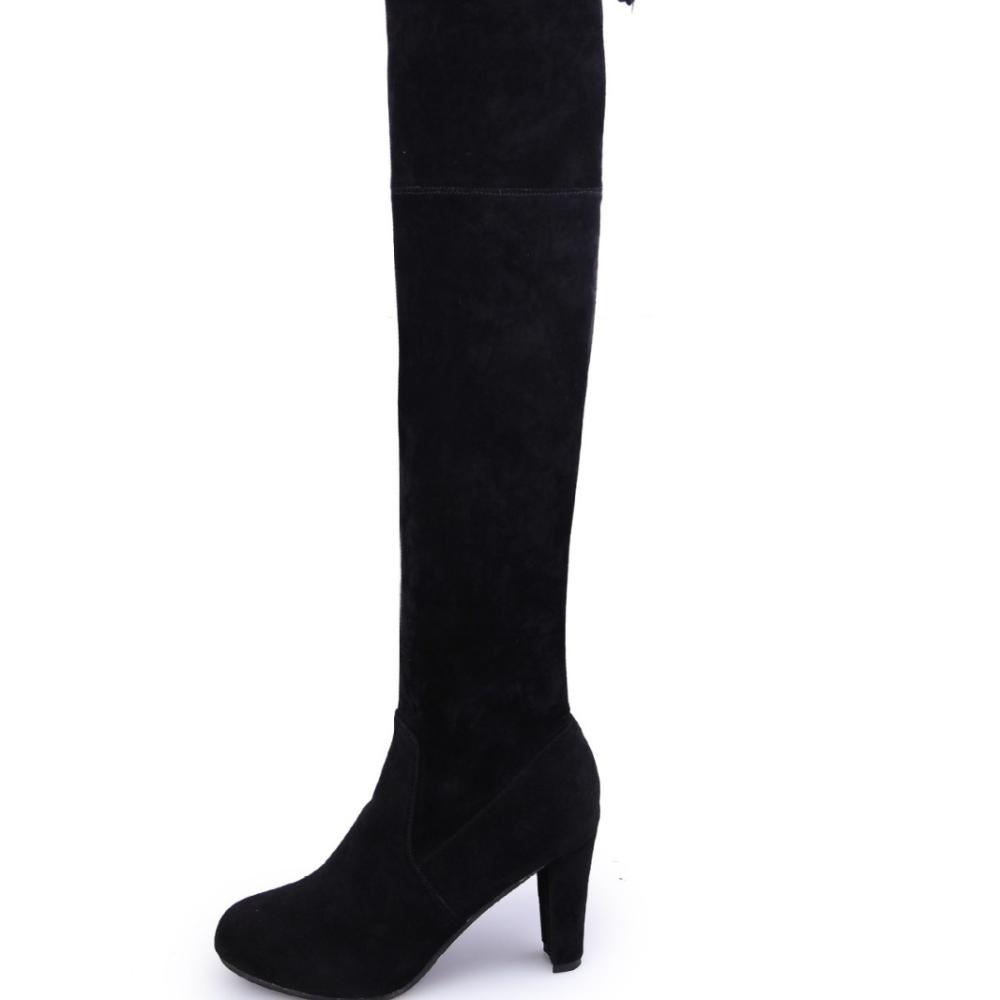 Damen Elegante Stiefel Damen Damen