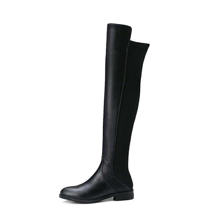 Damen Elegante Stiefel Damen Damen