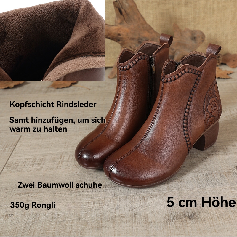 Damen Elegante Stiefeletten Damen Damen