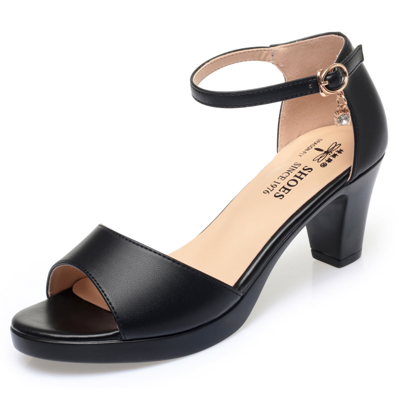 Damen Riemchensandalen Damen Damen