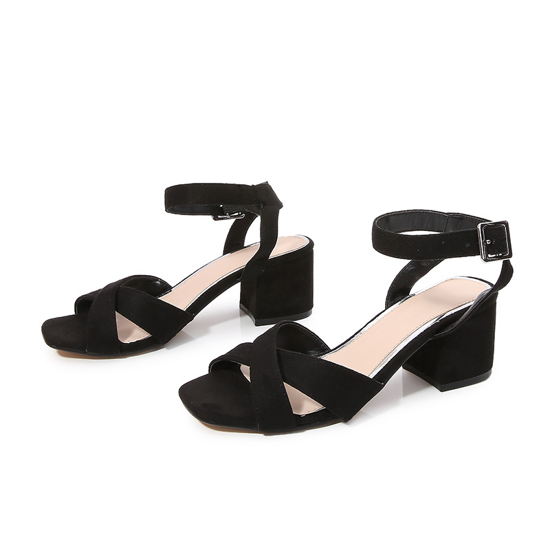 Damen Riemchensandalen Damen Damen