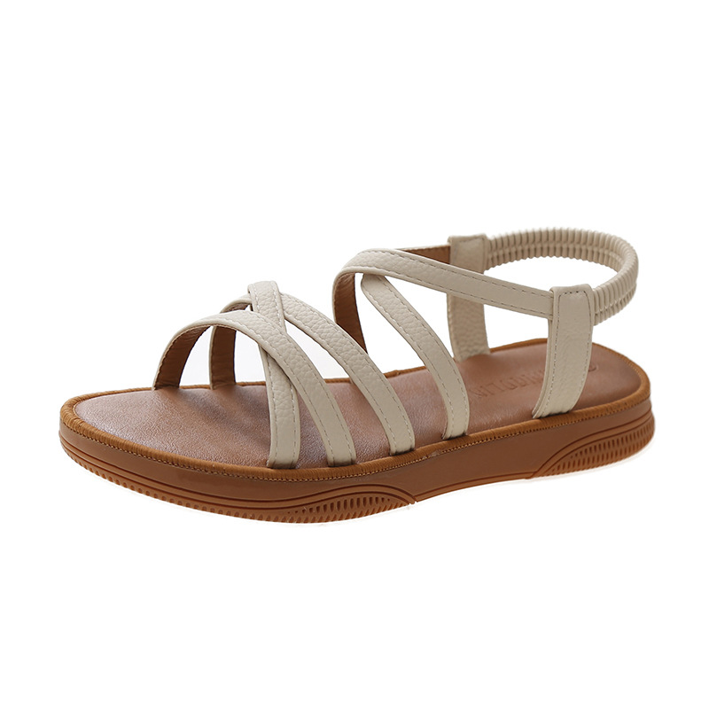 Damen Riemchensandalen Damen Damen