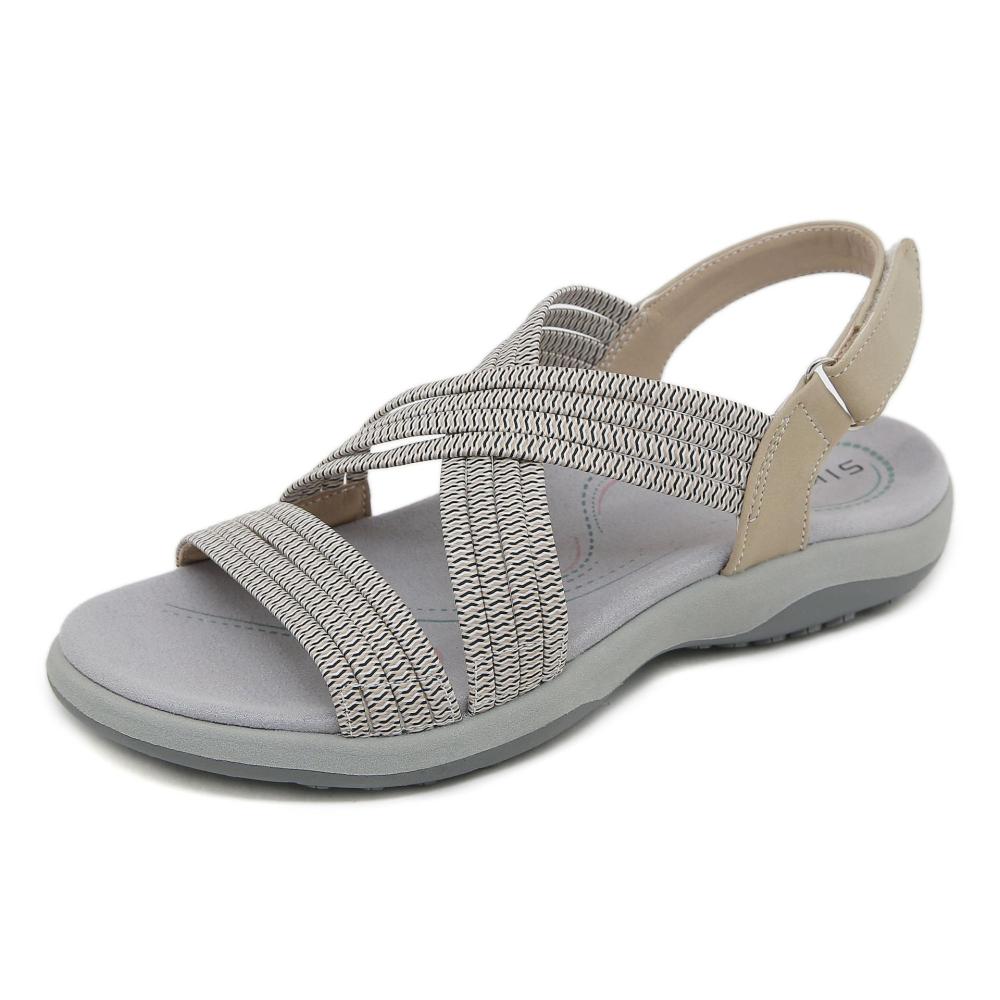 Damen Riemchensandalen Damen Damen