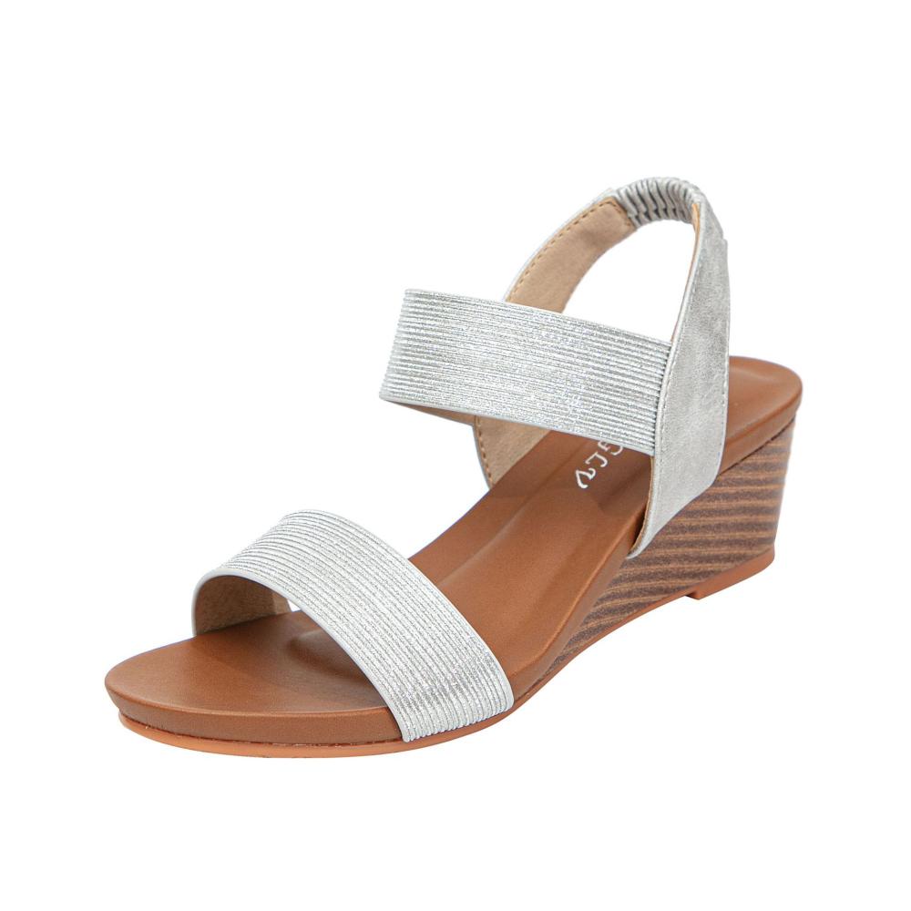 Damen Riemchensandalen Damen Damen