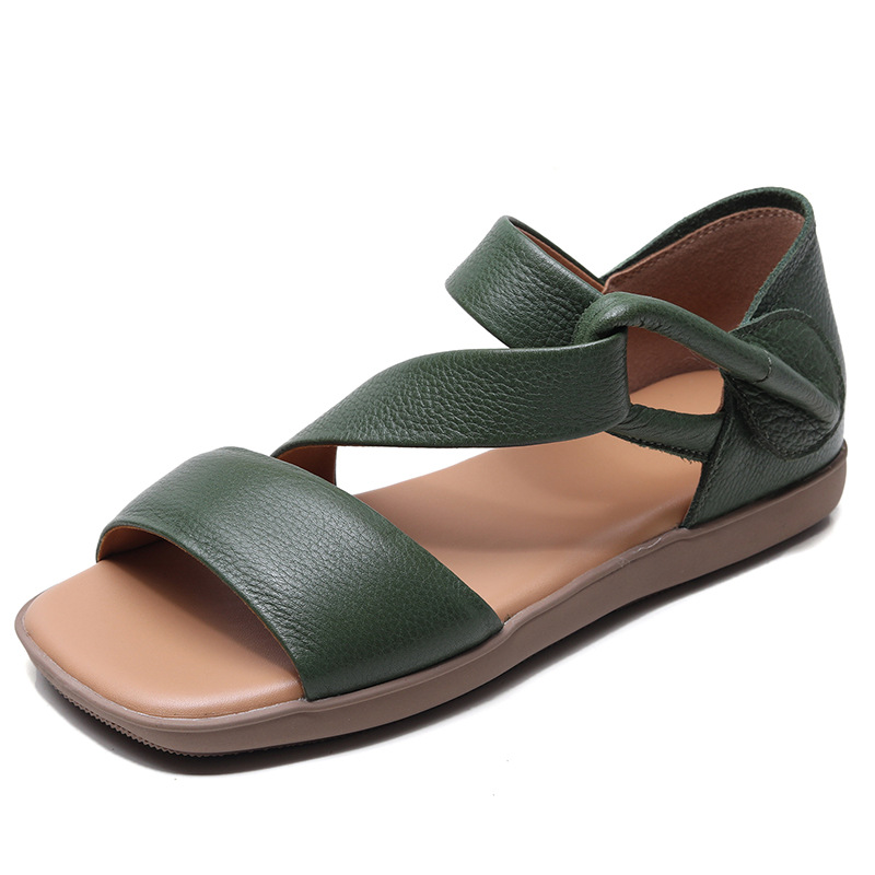 Damen Riemchensandalen Damen Damen