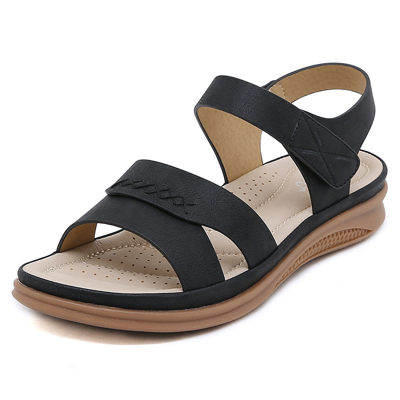 Damen Riemchensandalen Damen Damen