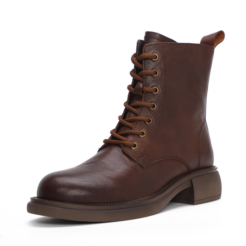 Damen Schnürstiefeletten Damen Damen