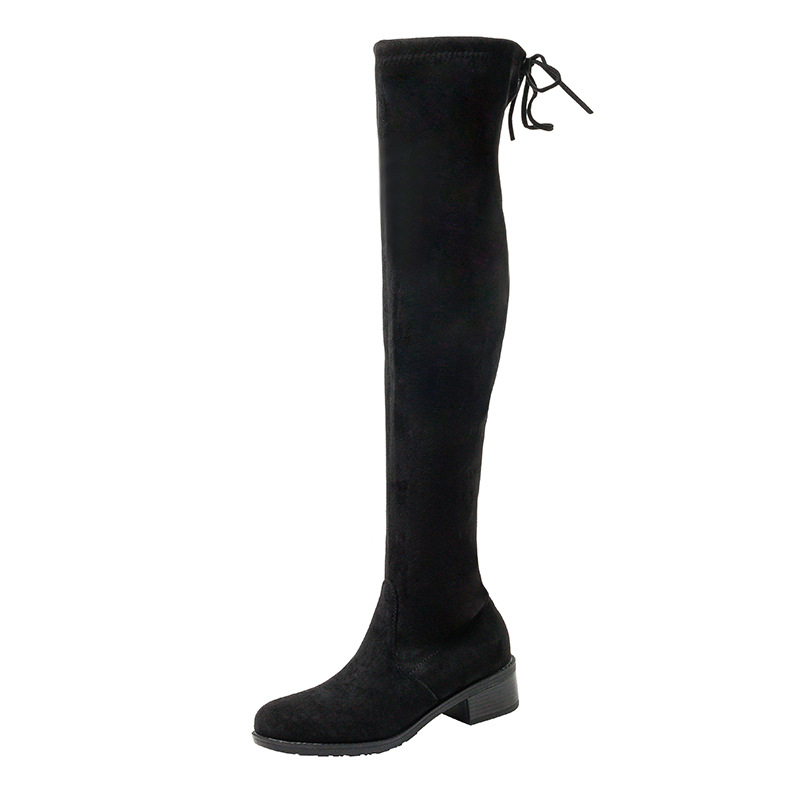 Damen Sportliche Stiefel Damen Damen