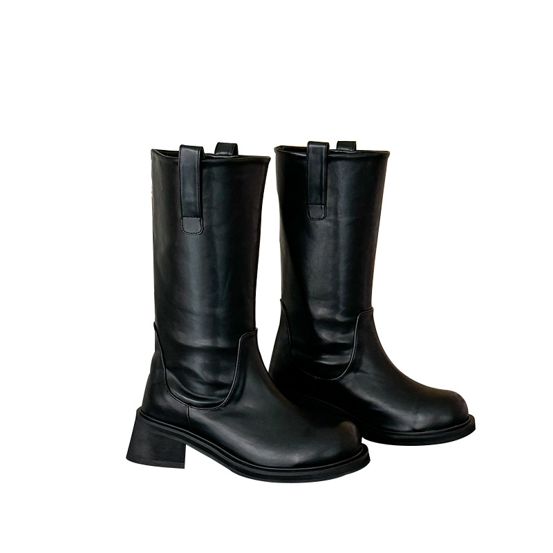 Damen Sportliche Stiefel Damen Damen