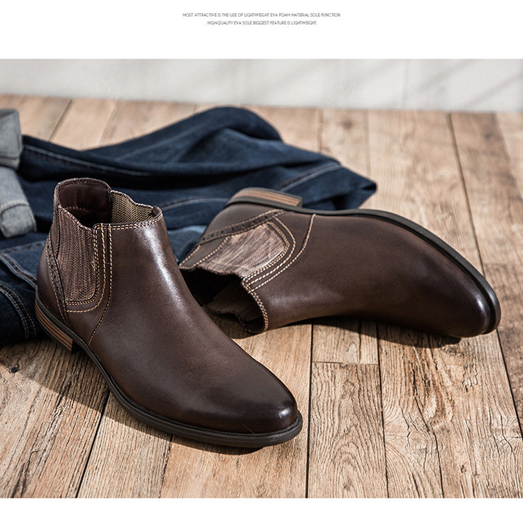 Herren Chelsea Boots Chelsea Boots Chelsea Boots