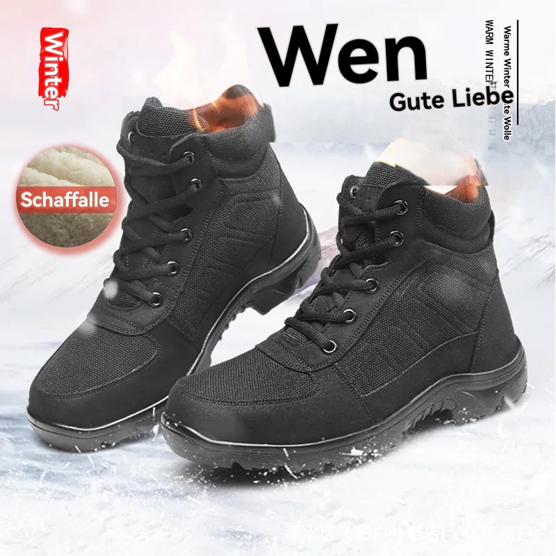 Herren Sportliche Stiefel Herren Herren